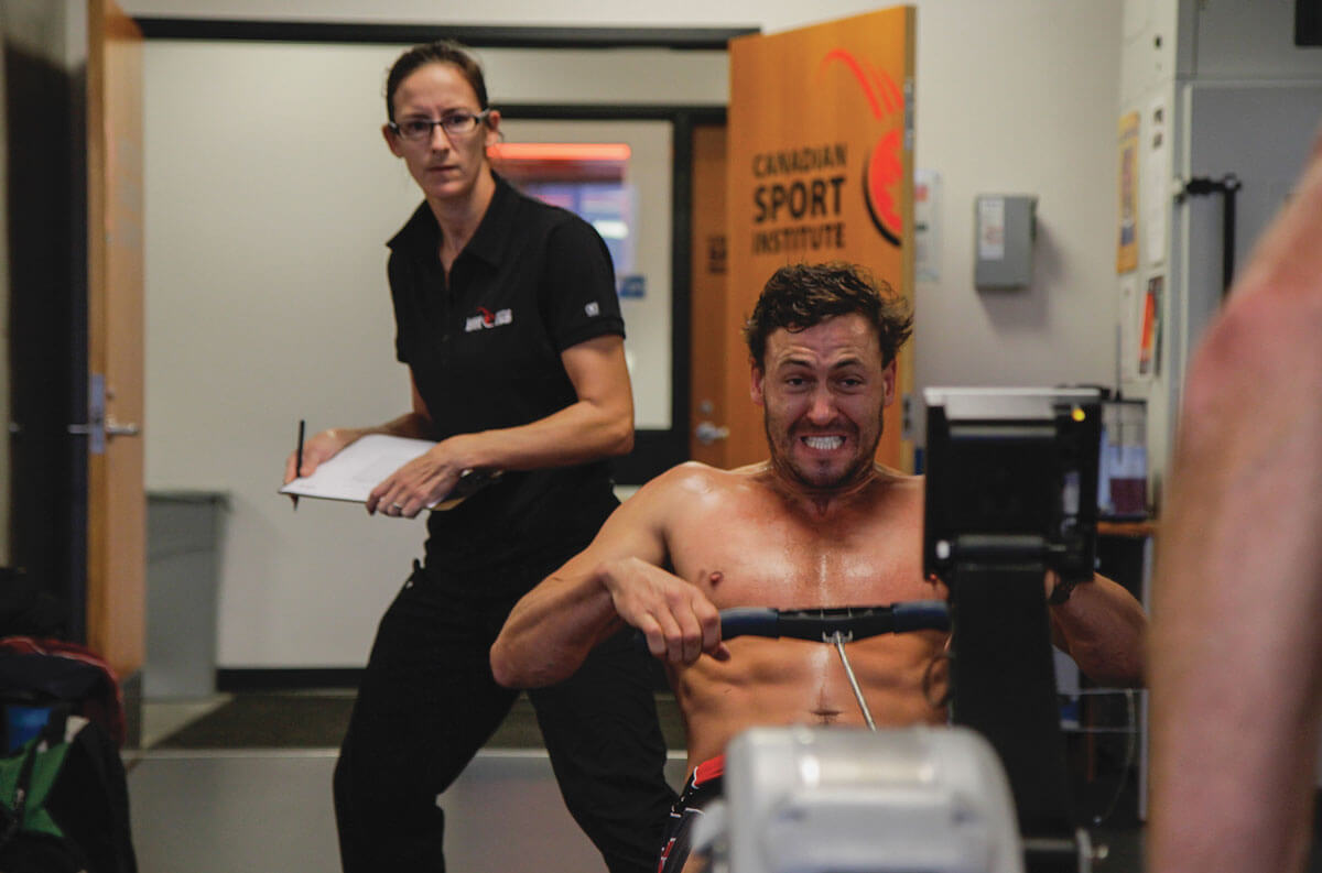 phd in sports science in canada