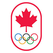 Canadian Olympics Committee Logo
